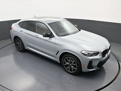 2025 BMW X4 M40i