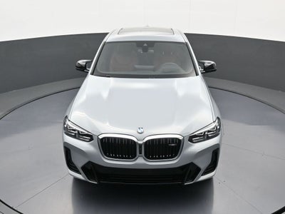 2025 BMW X4 M40i
