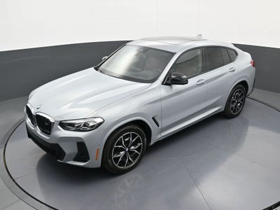 2025 BMW X4 M40i