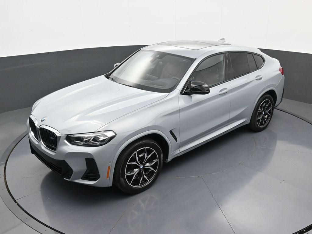 2025 BMW X4 M40i