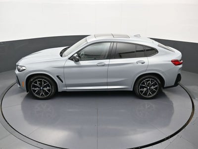 2025 BMW X4 M40i