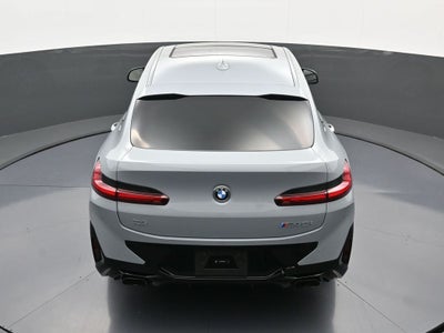 2025 BMW X4 M40i
