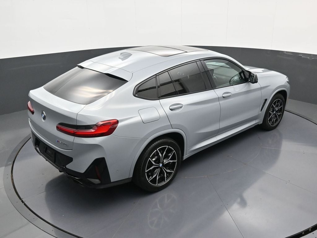 2025 BMW X4 M40i
