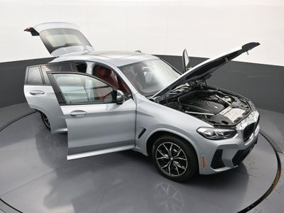 2025 BMW X4 M40i