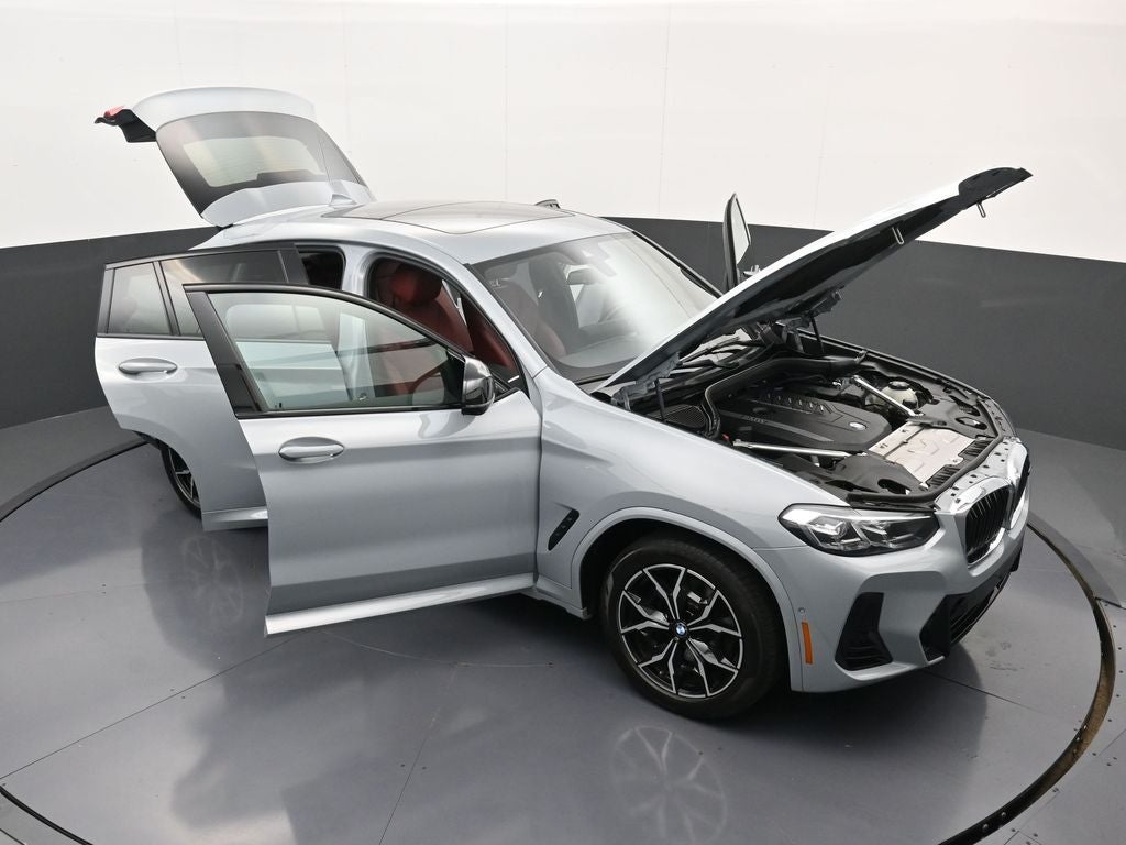 2025 BMW X4 M40i