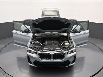 2025 BMW X4 M40i