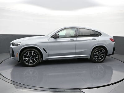 2025 BMW X4 M40i