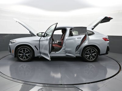 2025 BMW X4 M40i