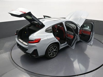 2025 BMW X4 M40i