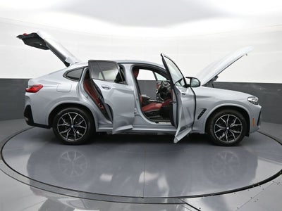 2025 BMW X4 M40i