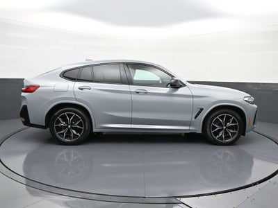2025 BMW X4 M40i
