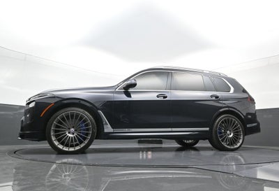 2025 BMW X7 ALPINA XB7