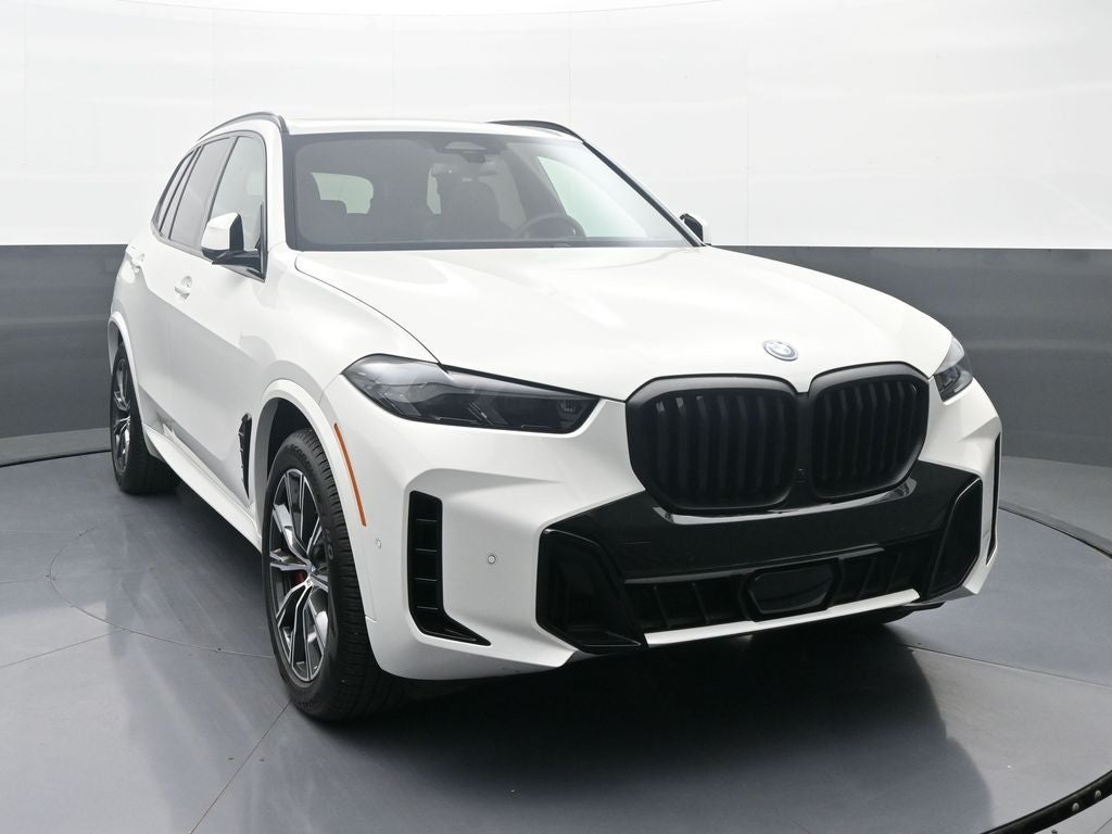 2026 BMW X5 xDrive50e
