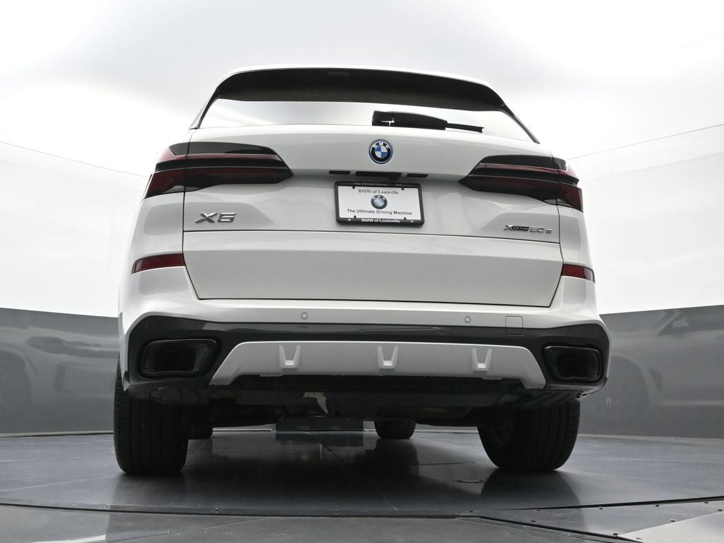 2026 BMW X5 xDrive50e