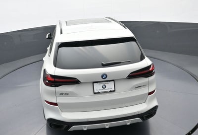 2026 BMW X5 xDrive50e