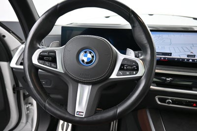 2024 BMW X5 xDrive50e