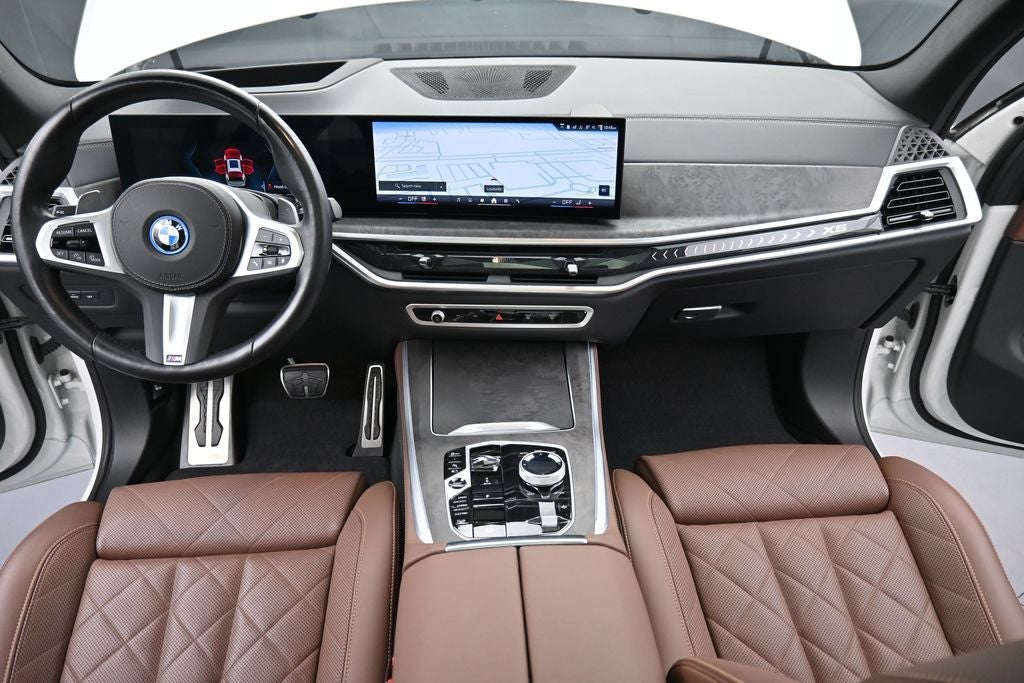 2024 BMW X5 xDrive50e