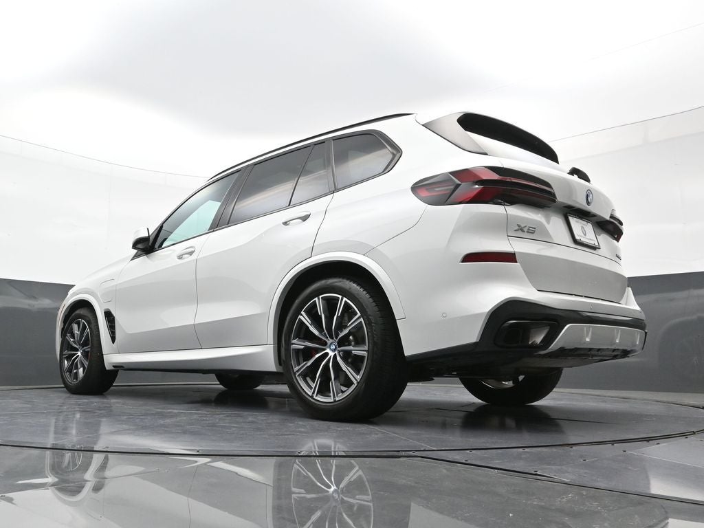 2024 BMW X5 xDrive50e