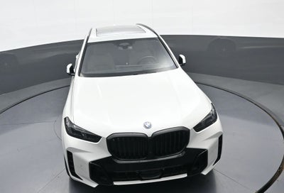 2024 BMW X5 xDrive50e
