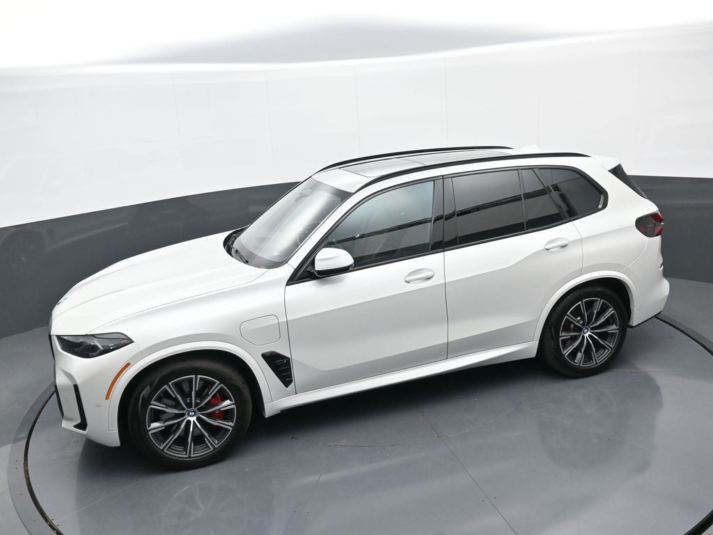 2024 BMW X5 xDrive50e
