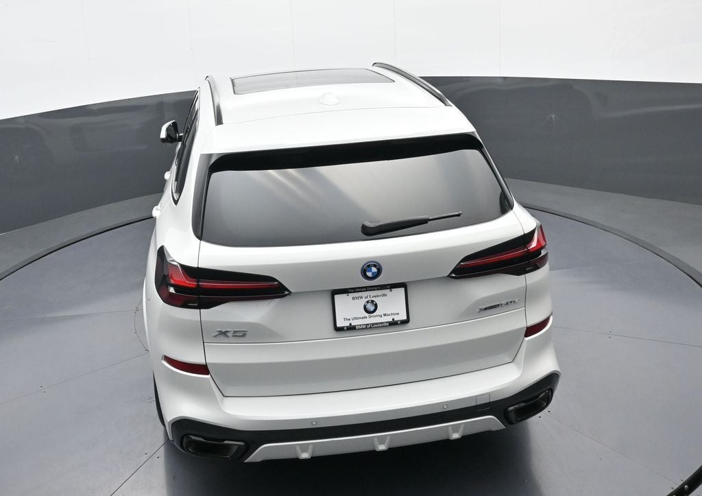 2024 BMW X5 xDrive50e