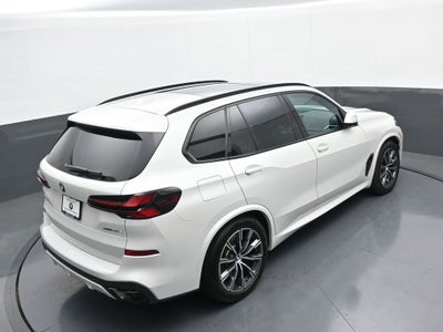 2024 BMW X5 xDrive50e
