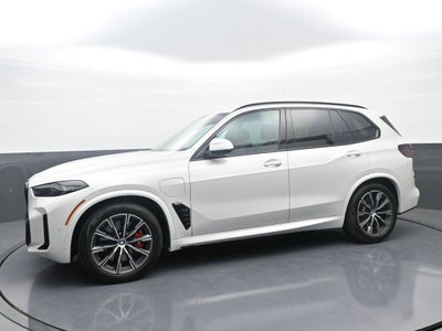 2024 BMW X5 xDrive50e