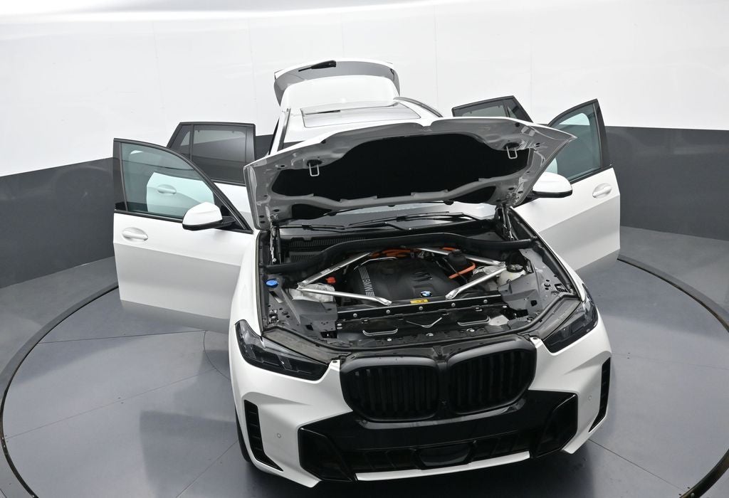 2024 BMW X5 xDrive50e