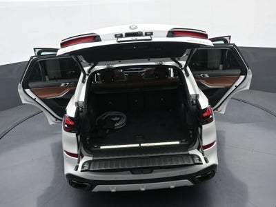 2024 BMW X5 xDrive50e