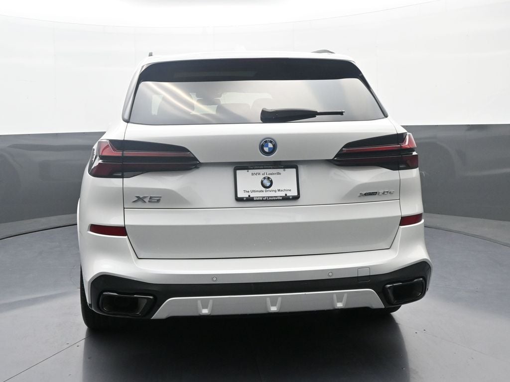 2024 BMW X5 xDrive50e