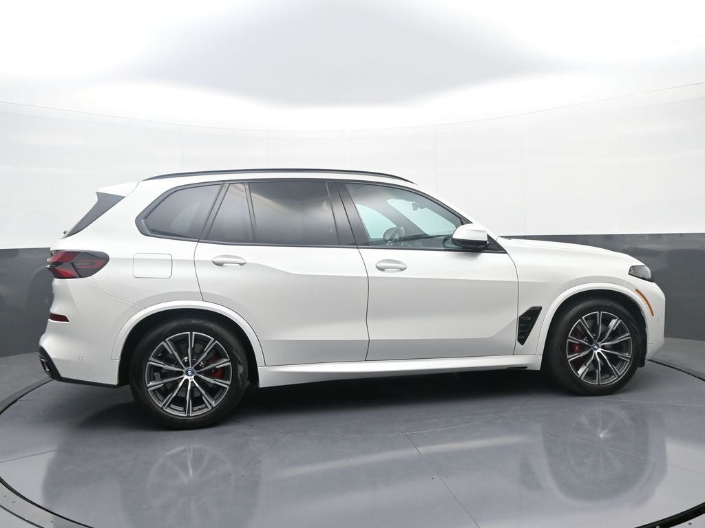 2024 BMW X5 xDrive50e