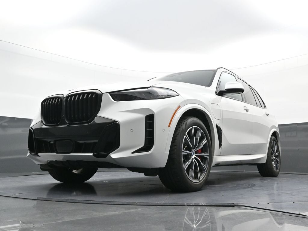 2024 BMW X5 xDrive50e