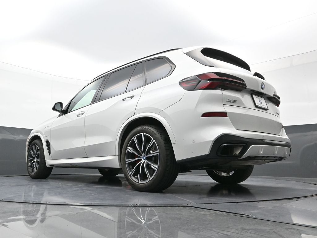 2024 BMW X5 xDrive50e