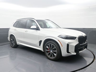 2024 BMW X5 xDrive50e
