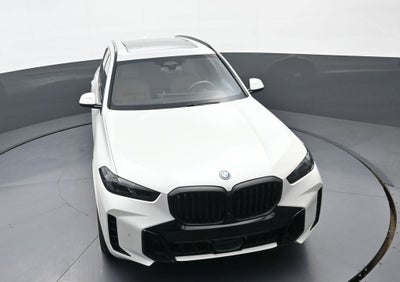 2024 BMW X5 xDrive50e