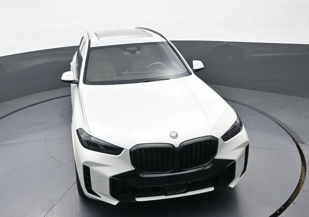 2024 BMW X5 xDrive50e