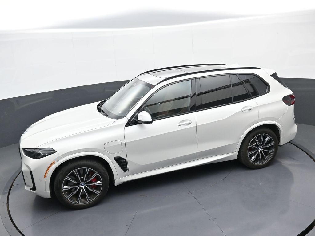 2024 BMW X5 xDrive50e