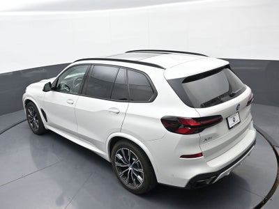 2024 BMW X5 xDrive50e