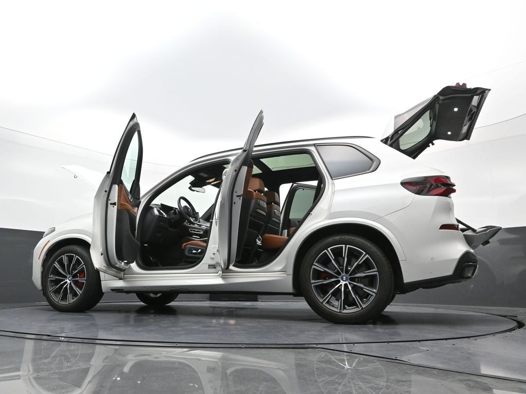 2024 BMW X5 xDrive50e