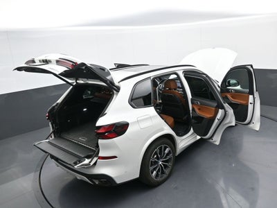 2024 BMW X5 xDrive50e