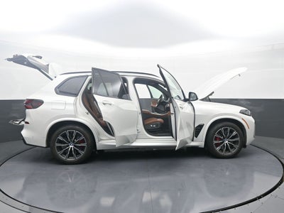 2024 BMW X5 xDrive50e
