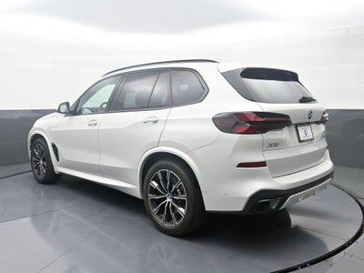 2024 BMW X5 xDrive50e
