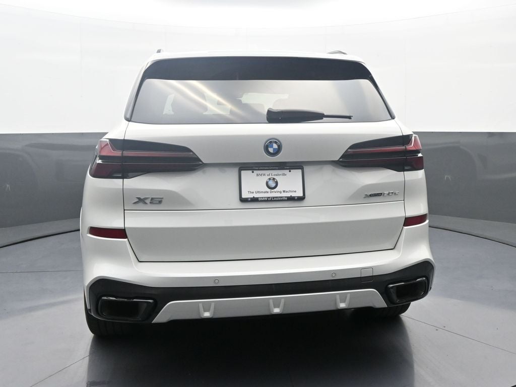 2024 BMW X5 xDrive50e