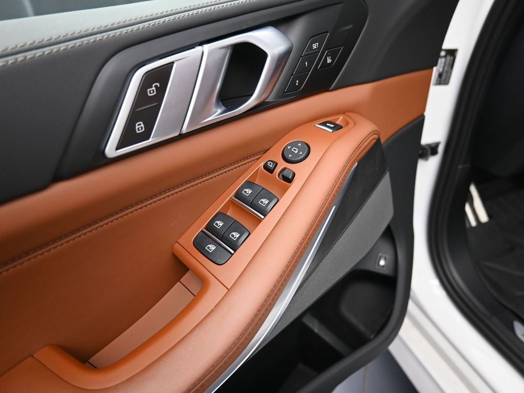 2024 BMW X5 xDrive50e