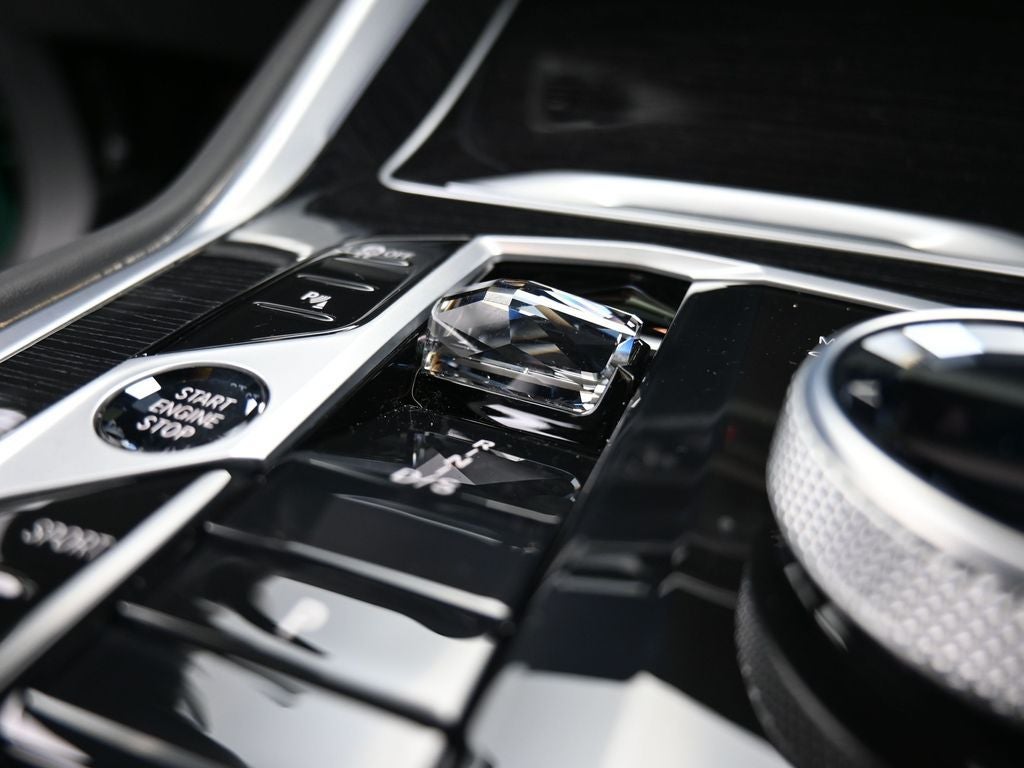 2026 BMW X6 M60i
