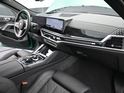 2026 BMW X6 M60i