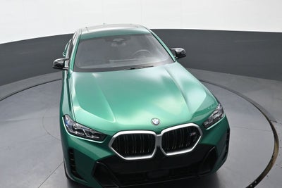 2026 BMW X6 M60i