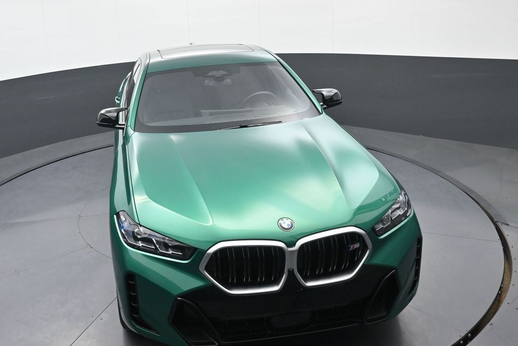 2026 BMW X6 M60i