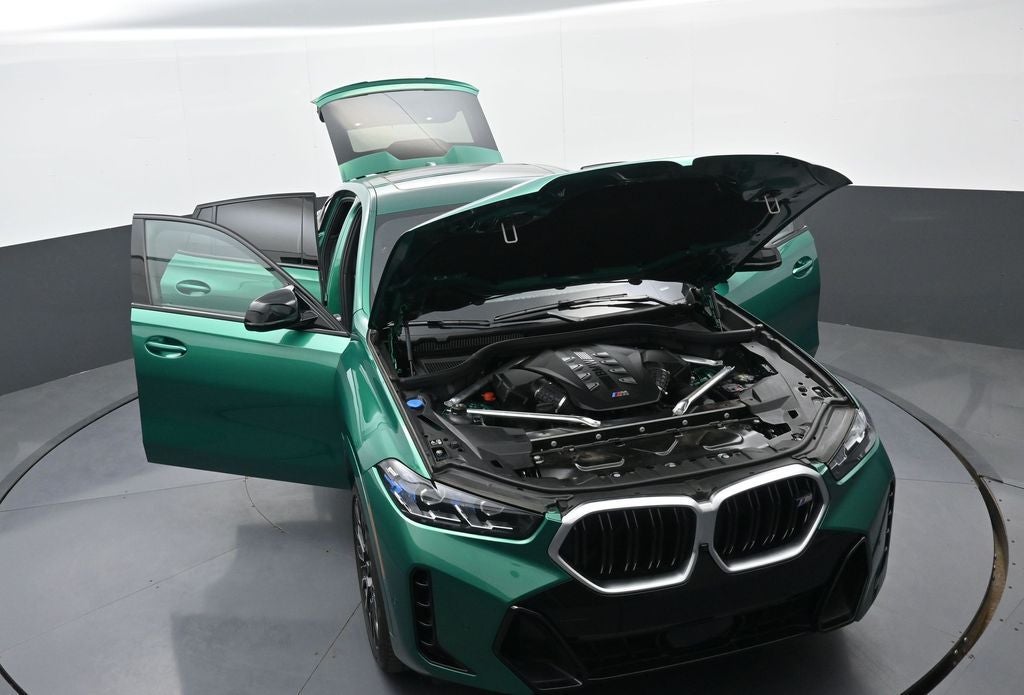 2026 BMW X6 M60i