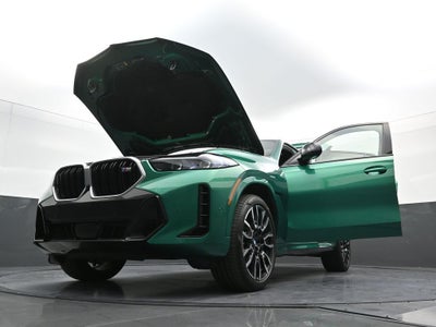 2026 BMW X6 M60i